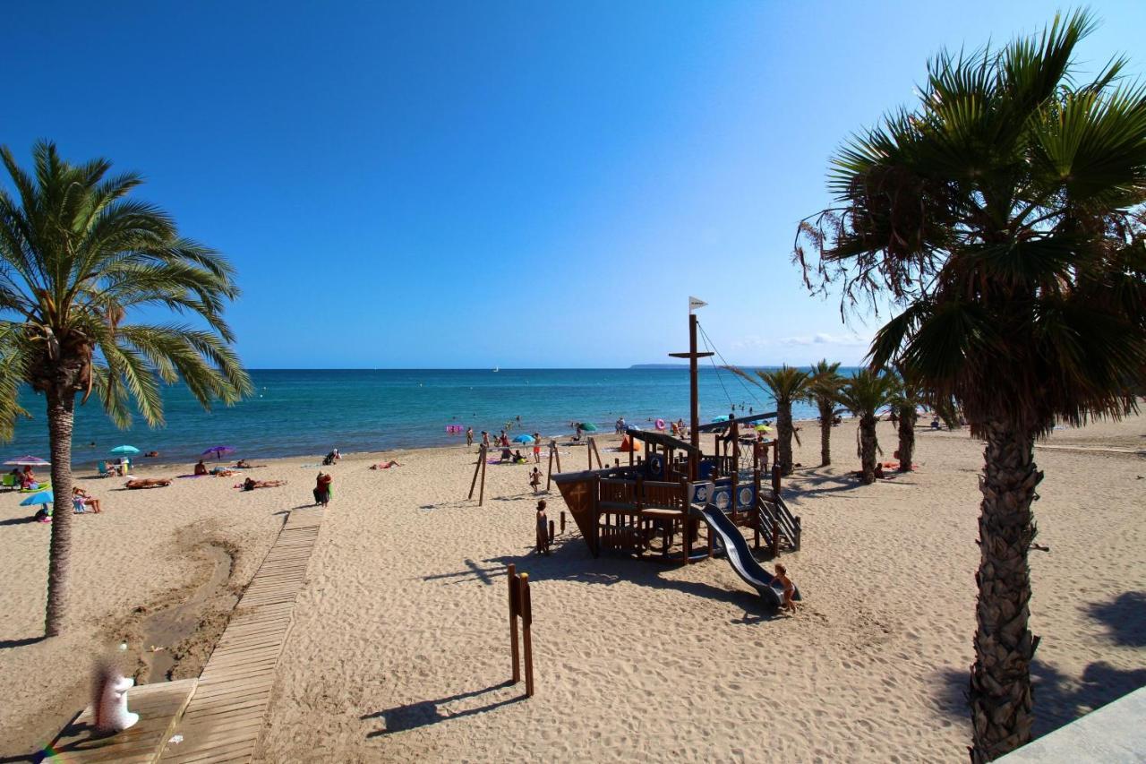 Apartamento Voramar Alicante Exterior foto