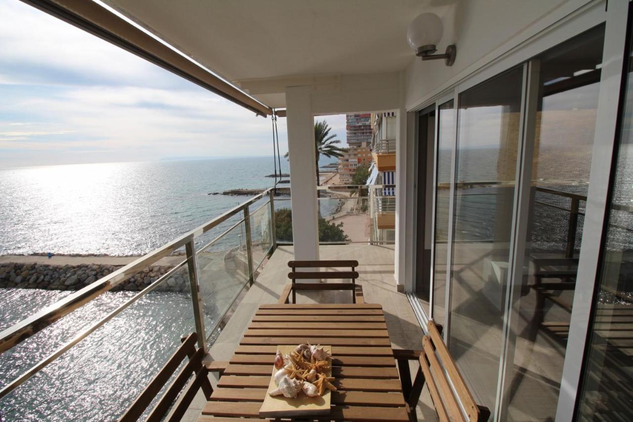 Apartamento Voramar Alicante Exterior foto