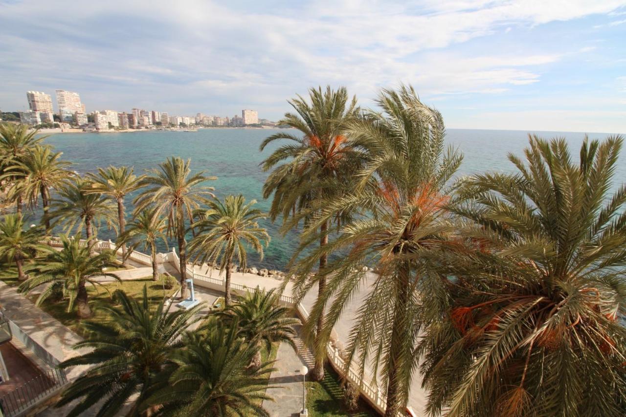 Apartamento Voramar Alicante Exterior foto
