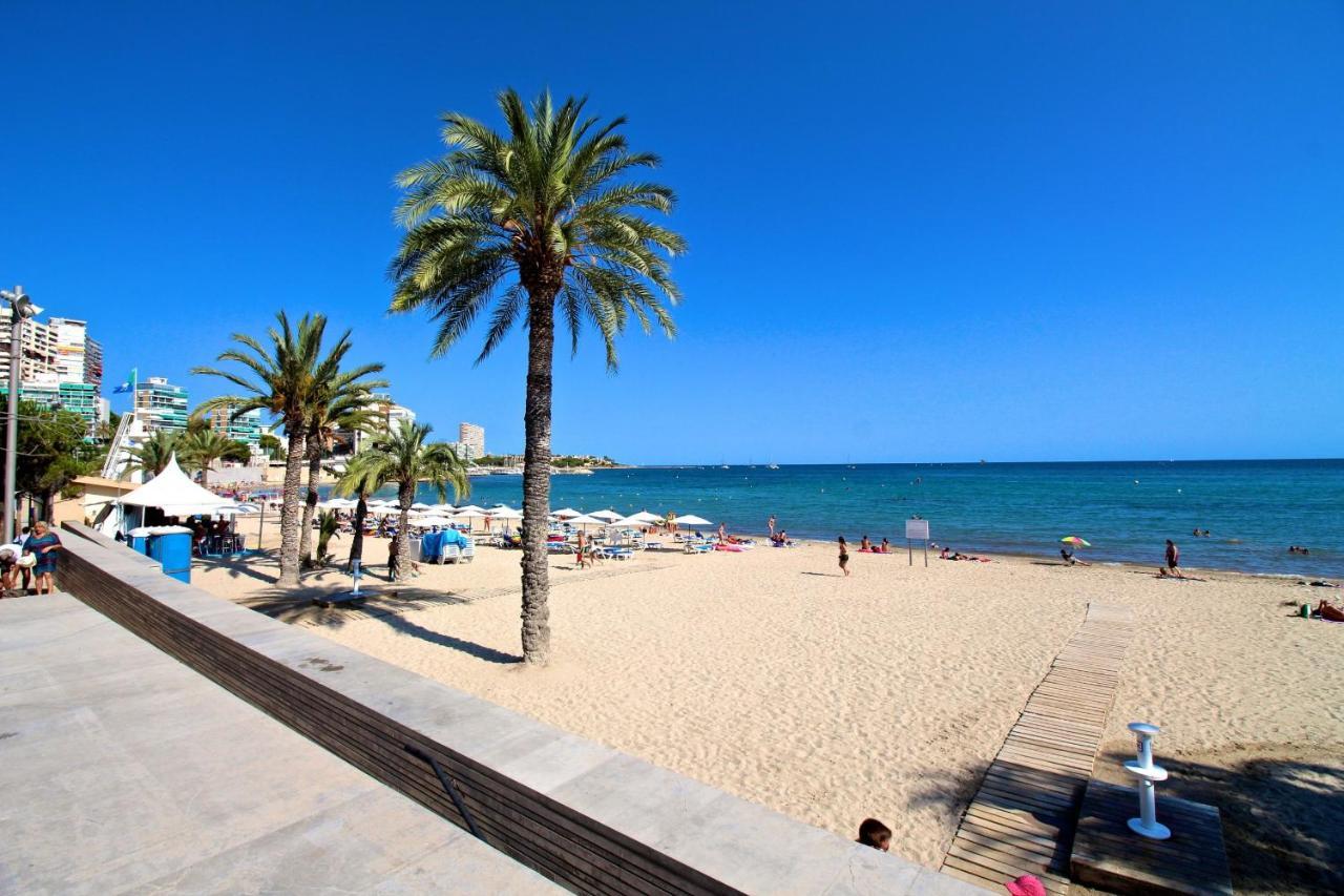 Apartamento Voramar Alicante Exterior foto