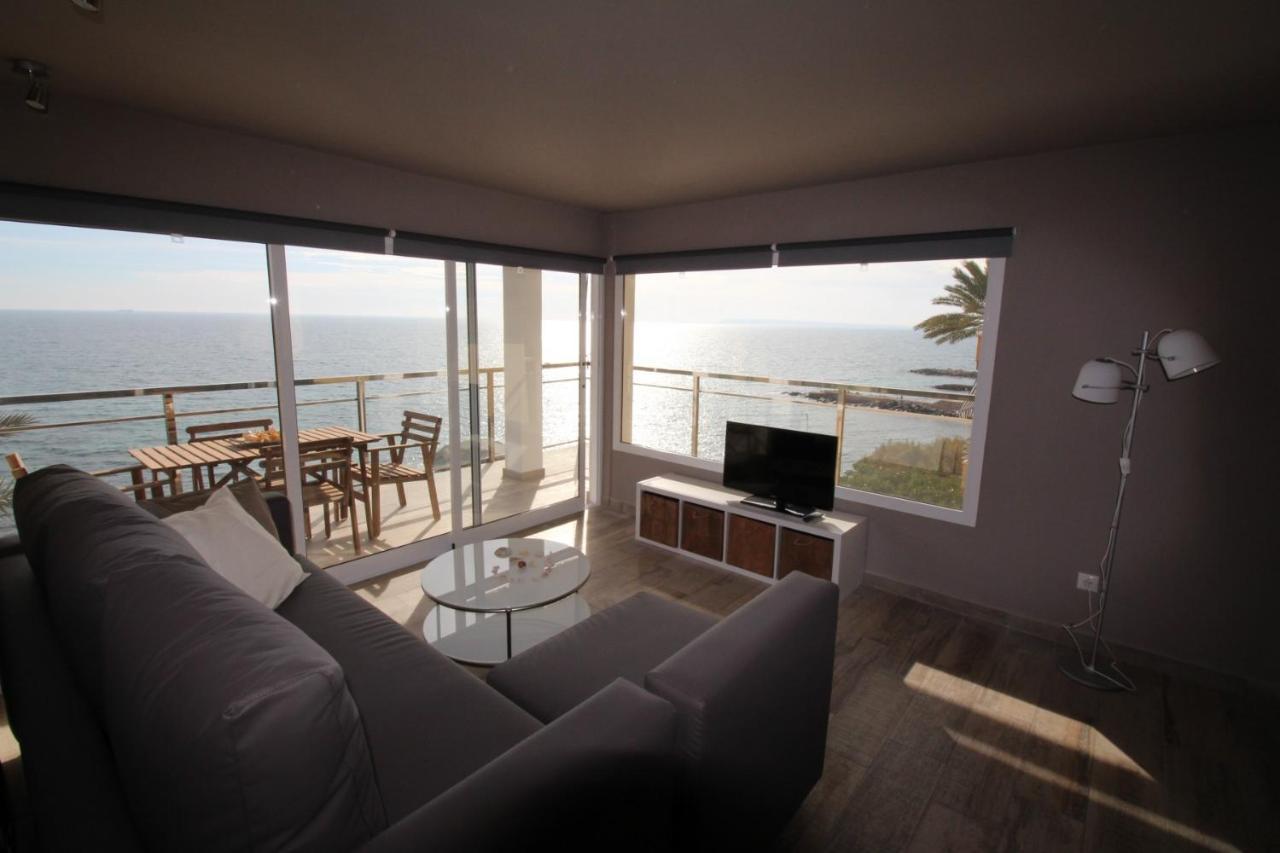 Apartamento Voramar Alicante Exterior foto
