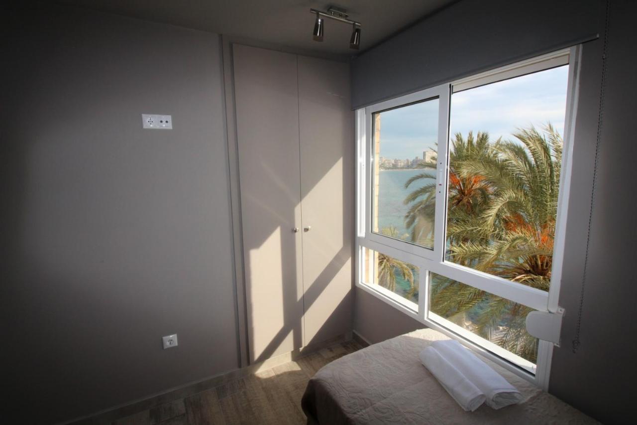 Apartamento Voramar Alicante Exterior foto
