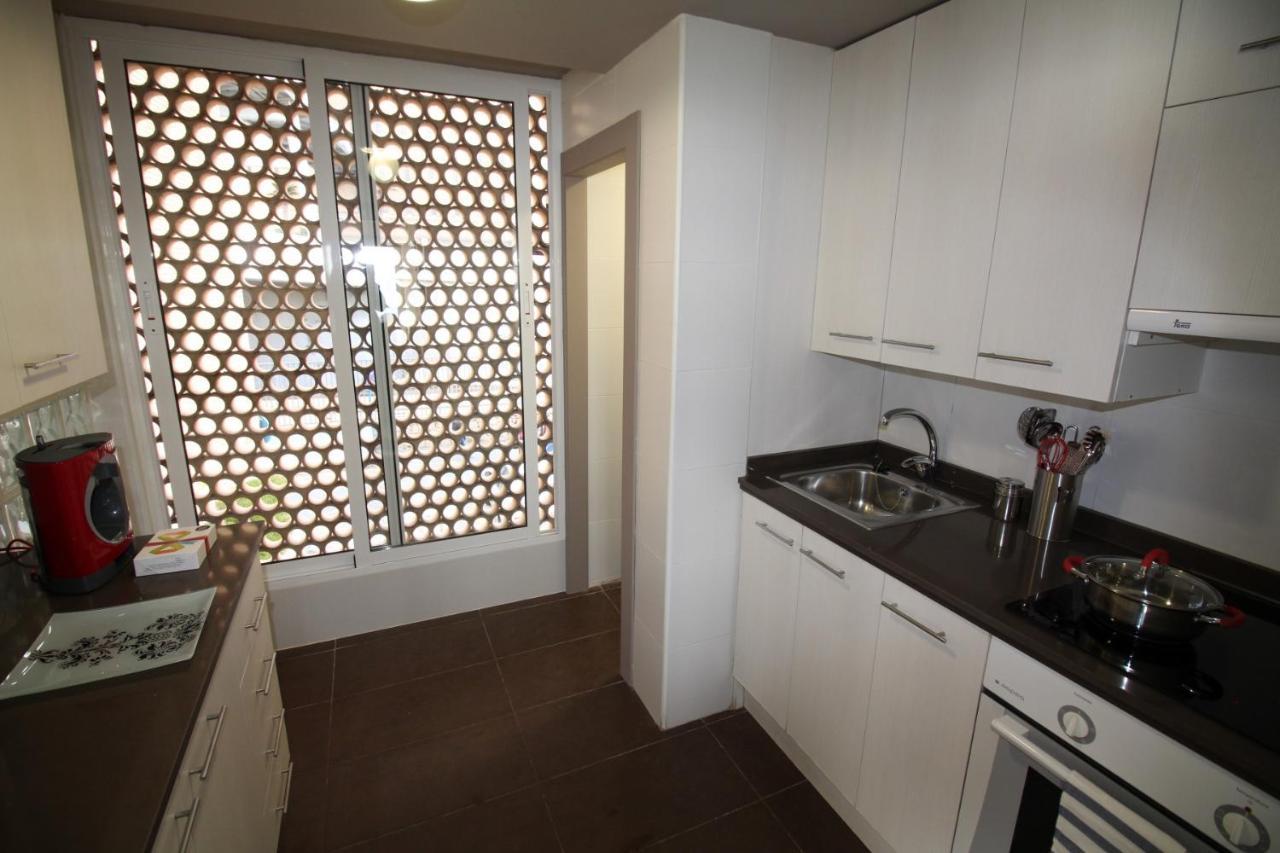 Apartamento Voramar Alicante Exterior foto